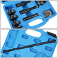 Wheel Bearing Puller Tool Kit