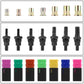 Heavy Duty 14" Three-in-One Hand Rivet Set