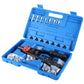 13" Three-in-One Hand Rivet Set