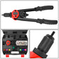 12" Hand Rivet Set - Automotive Riveting Tool