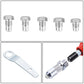 21 Inch Hand Rivet Set - Professional Riveting Tool