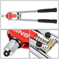 17" Hand Rivet Set - Professional Riveting Tool