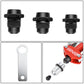 17" Hand Rivet Set - Professional Riveting Tool
