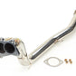 TR GTX2971 Ball-Bearing Twin Scroll Turbo Kit Stock Replacement for Subaru 02-07 WRX & 04-18 STI