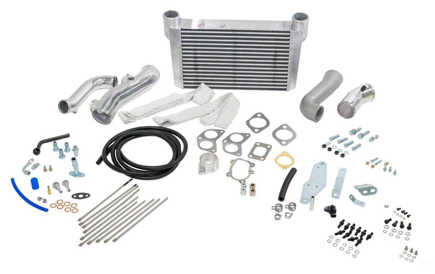 TR Subaru BRZ / Scion FRS / Toyota 86 FT86 Dual Ceramic Ball Bearing (DCBB) Turbo Kit Up to 500 WHP  (TR-TS1053)