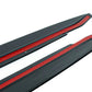TREVORA G80 M3 Pre-Preg Carbon Fiber PR-1 Side Skirts