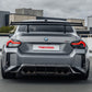 TREVORA G87 M2 TR87 Track Pack Adjustable Rear Wing