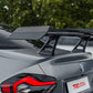 TREVORA G87 M2 TR87 Track Pack Adjustable Rear Wing