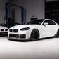 TREVORA G87 M2 TR87 Track Pre-Preg Carbon Fibre Front Splitter