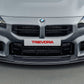 TREVORA G87 M2 TR87 Track Pre-Preg Carbon Fibre Front Splitter