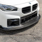 TREVORA G87 M2 TR87 Track Pre-Preg Carbon Fibre Front Splitter