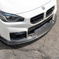 TREVORA G87 M2 TR87 Track Pre-Preg Carbon Fibre Front Splitter