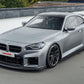 TREVORA G87 M2 TR87 Track Pre-Preg Carbon Fibre Front Splitter