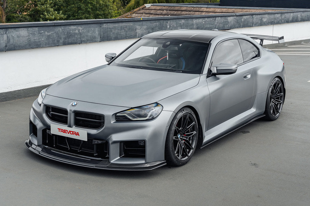 TREVORA G87 M2 TR87 Track Pre-Preg Carbon Fibre Front Splitter