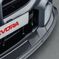 TREVORA G87 M2 TR87 Track Pre-Preg Carbon Fibre Front Splitter