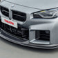 TREVORA G87 M2 TR87 Track Pre-Preg Carbon Fibre Front Splitter