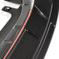 TREVORA G87 M2 TR87 Track Pre-Preg Carbon Fibre Front Splitter