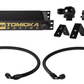 TR Oil Cooler Kit for 2022+ Subaru WRX FA24F VB with Thermostat 180°F (TR-ES2046)