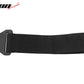 Universal Black Tow Strap Heavy Duty Decorative Belt With IKON Logo