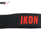 Universal Black Tow Strap Heavy Duty Decorative Belt With IKON Logo