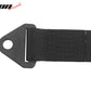 Universal Black Tow Strap Heavy Duty Decorative Belt With IKON Logo