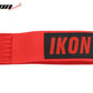 Universal Red Tow Strap Heavy Duty Decorative Belt With IKON Logo