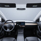 Graphene Front Windshield Sunshade for Model 3 Highland / Model Y Juniper