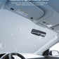 Graphene Front Windshield Sunshade for Model 3 Highland / Model Y Juniper