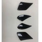 Carbon Fiber Fender Vent Trim for Mclaren Artura