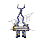 Center Exit Exhaust System for BMW M3 M4 G80 G82 3.0T 19-23