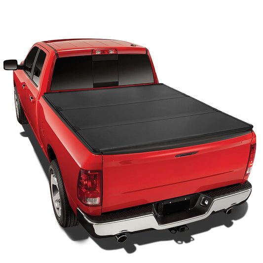 2001-2005 Ford Explorer Sport Trac Hard Tri-Fold Tonneau Cover
