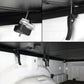 02-09 Dodge Ram Hard Tri-Fold Tonneau Cover - 8FT Fleetside Bed