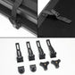 2019-2020 Dodge Ram 1500 Hard Tri-Fold Tonneau Cover