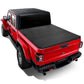2020-2021 Jeep Gladiator Hard Tri-Fold Tonneau Cover 5.5ft Bed