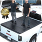 2022+ Toyota Tundra Hard Tri-Fold Tonneau Cover 6.5ft Bed