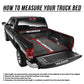 2022+ Toyota Tundra Hard Tri-Fold Tonneau Cover 6.5ft Bed