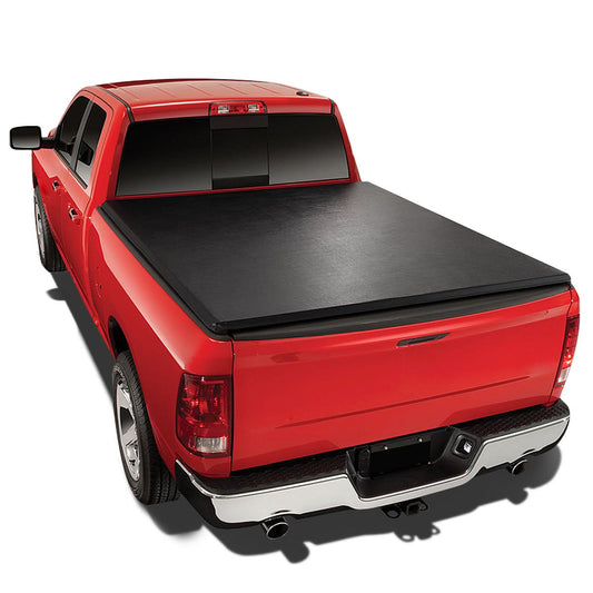 2001-2005 Ford Explorer Sport Trac Roll-Up Tonneau Cover 4.2FT Bed