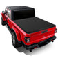 2020 Jeep Gladiator Roll-Up Tonneau Cover