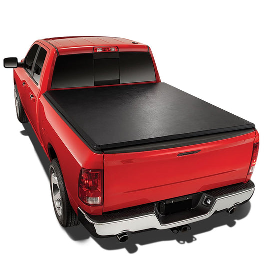 2022-2023 Toyota Tundra Soft Tri-Fold Tonneau Cover 5.5ft Bed