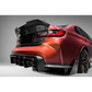 M Style Carbon Fiber Trunk for BMW G80 M3 G20 3 Series