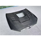 Carbon Fiber Engine Hood Bonnet Transparent Window for BMW F90 M5 G30 5 Series