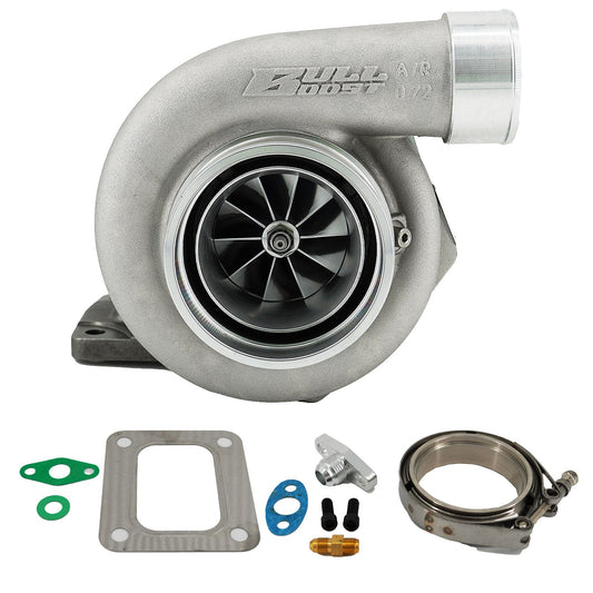 Gen II 2 GTX3582R GT35 T4 .82AR Turbine Housing Dual Ceramic Ball Bearing Turbo