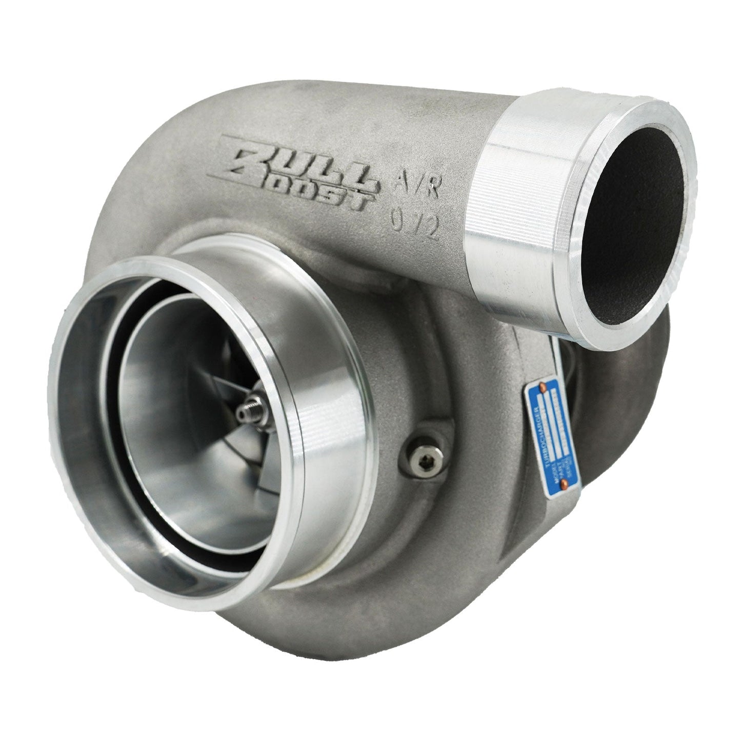 GT35 GTX3582 Billet Wheel Turbo .82 A/R T3 Vband Turbine Housing Anti-Surge 6262