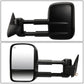 2003-2006 Chevrolet Silverado / GMC Sierra Towing Mirrors - Pair