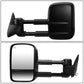 03-06 Chevy Silverado / GMC Sierra Powered Heated Towing Mirror Left