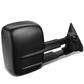 2003-2006 Chevrolet Silverado / GMC Sierra Towing Mirror - Powered Heated Black Right