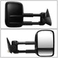 2003-2006 Chevrolet Silverado / GMC Sierra Towing Mirror - Powered Heated Black Right