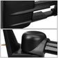 2003-2006 Chevrolet Silverado / GMC Sierra Towing Mirror - Powered Heated Black Right