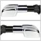 2003-2006 Chevrolet Silverado / GMC Sierra Towing Mirrors - Powered Heated Chrome