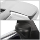 99-06 Chevrolet Silverado / GMC Sierra Manual Towing Mirrors - Chrome